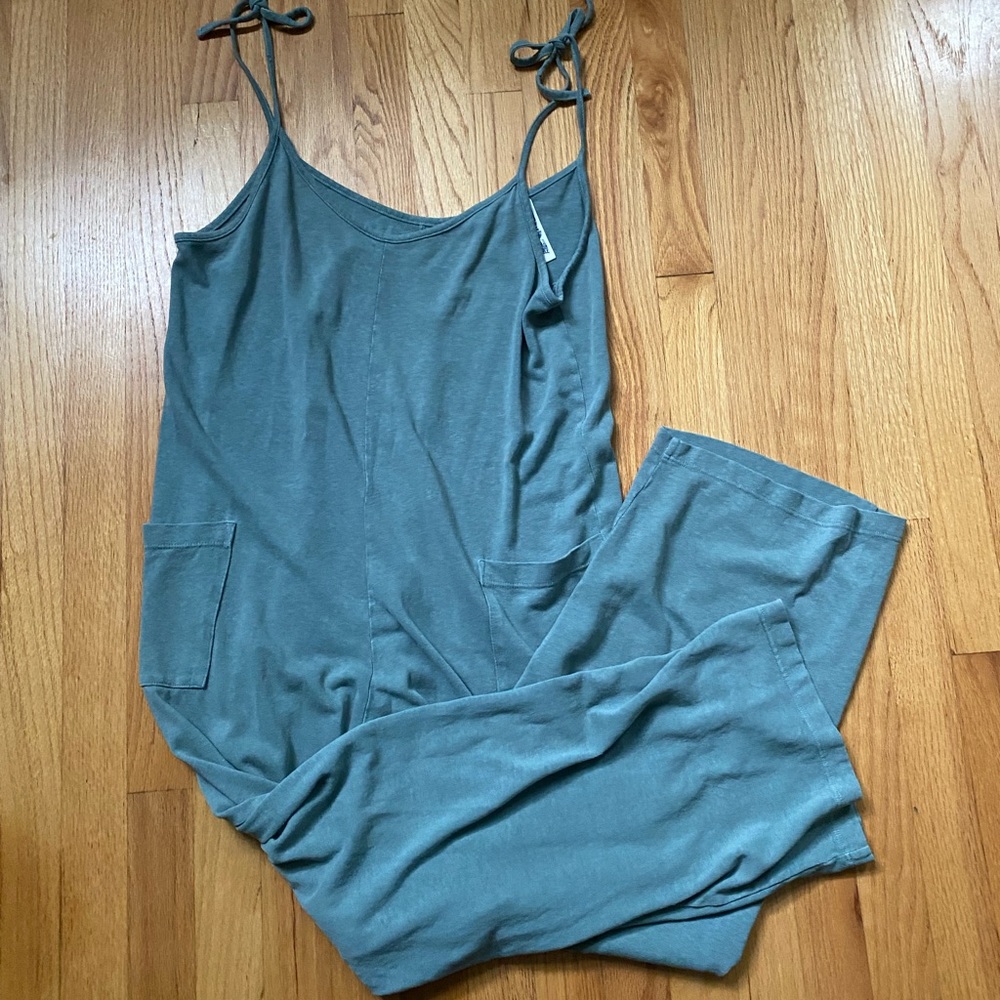 Jungmaven sespe pant romper